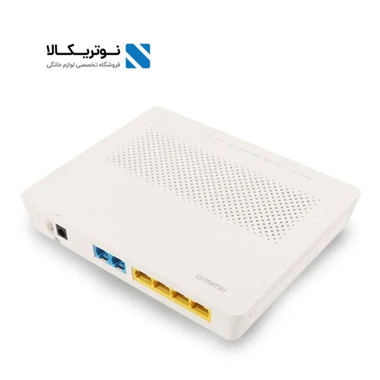مودم روتر فیبر نوری هوآوی مدل HG 8342 R - نوتریکالا